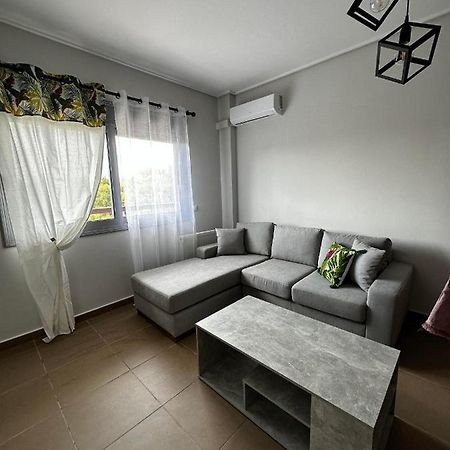Eva'S Luxury Apartments No 1 Agios Spyridon  Buitenkant foto