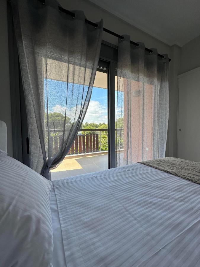 Eva'S Luxury Apartments No 1 Agios Spyridon  Buitenkant foto