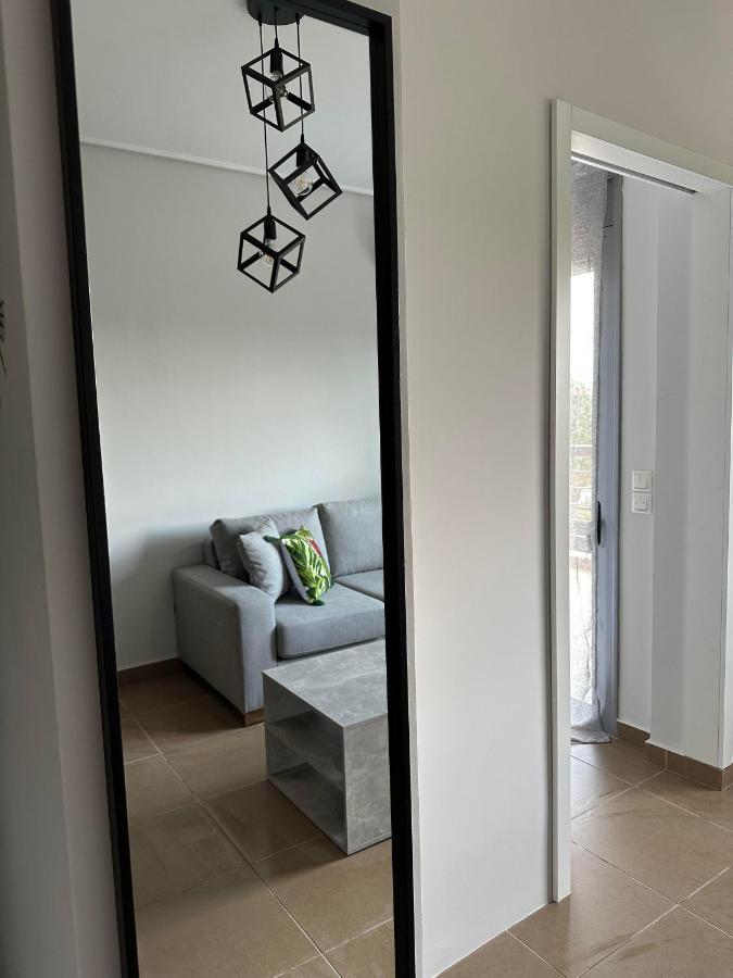 Eva'S Luxury Apartments No 1 Agios Spyridon  Buitenkant foto