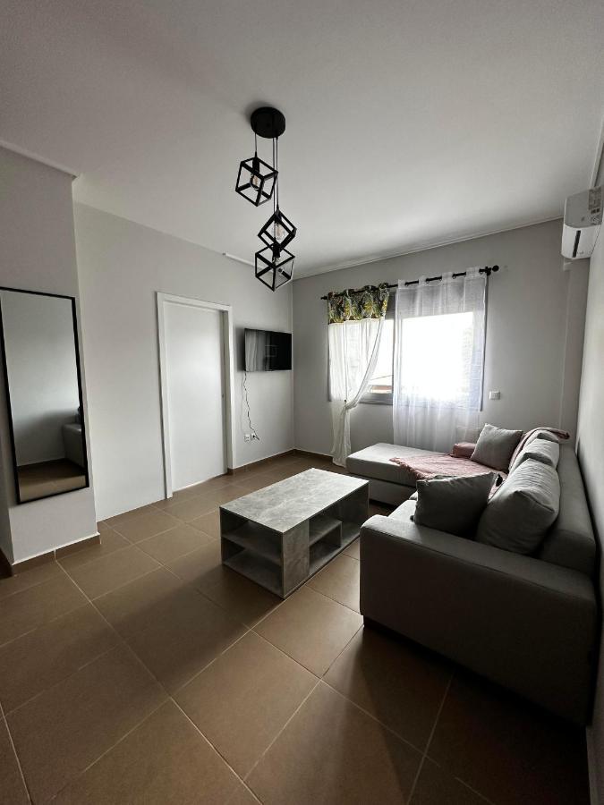 Eva'S Luxury Apartments No 1 Agios Spyridon  Buitenkant foto