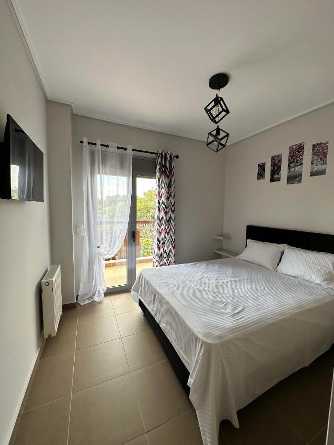 Eva'S Luxury Apartments No 1 Agios Spyridon  Buitenkant foto