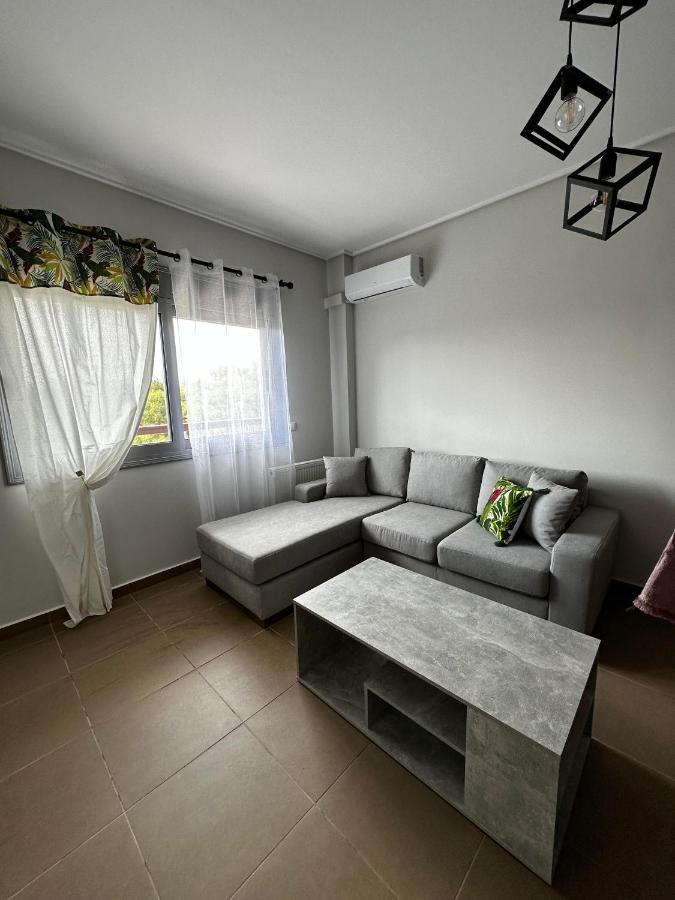 Eva'S Luxury Apartments No 1 Agios Spyridon  Buitenkant foto