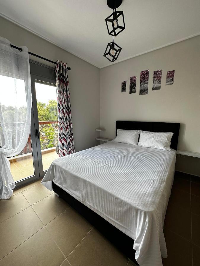 Eva'S Luxury Apartments No 1 Agios Spyridon  Buitenkant foto