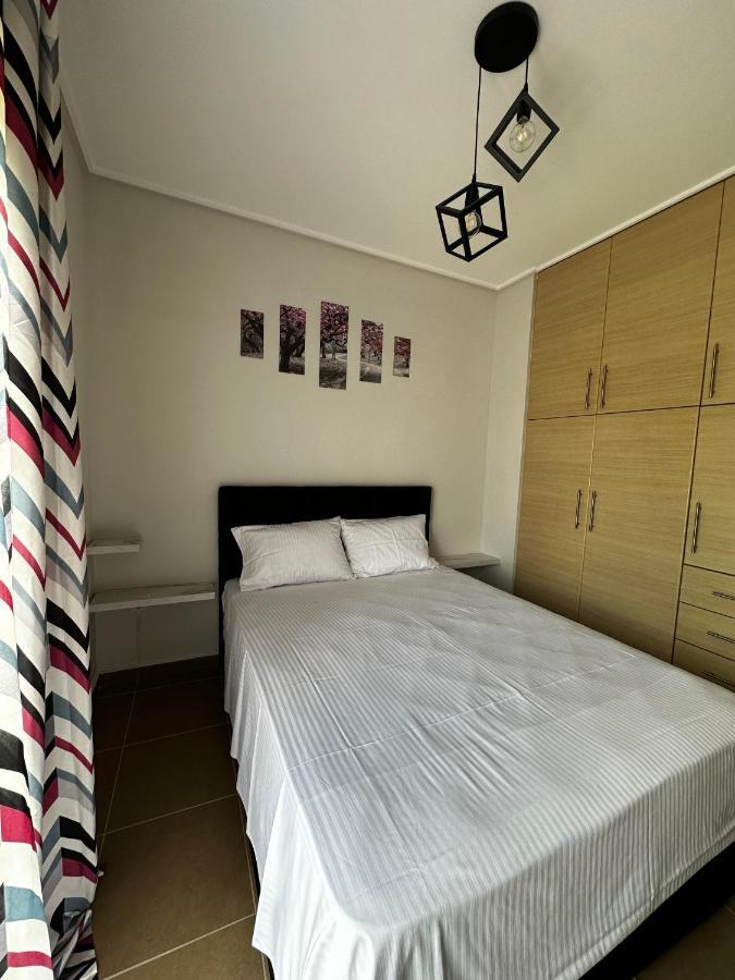 Eva'S Luxury Apartments No 1 Agios Spyridon  Buitenkant foto