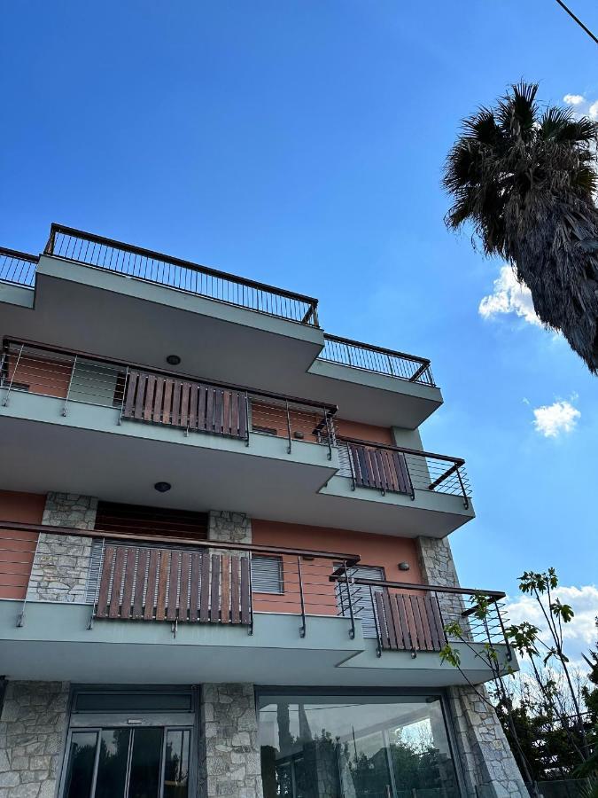 Eva'S Luxury Apartments No 1 Agios Spyridon  Buitenkant foto