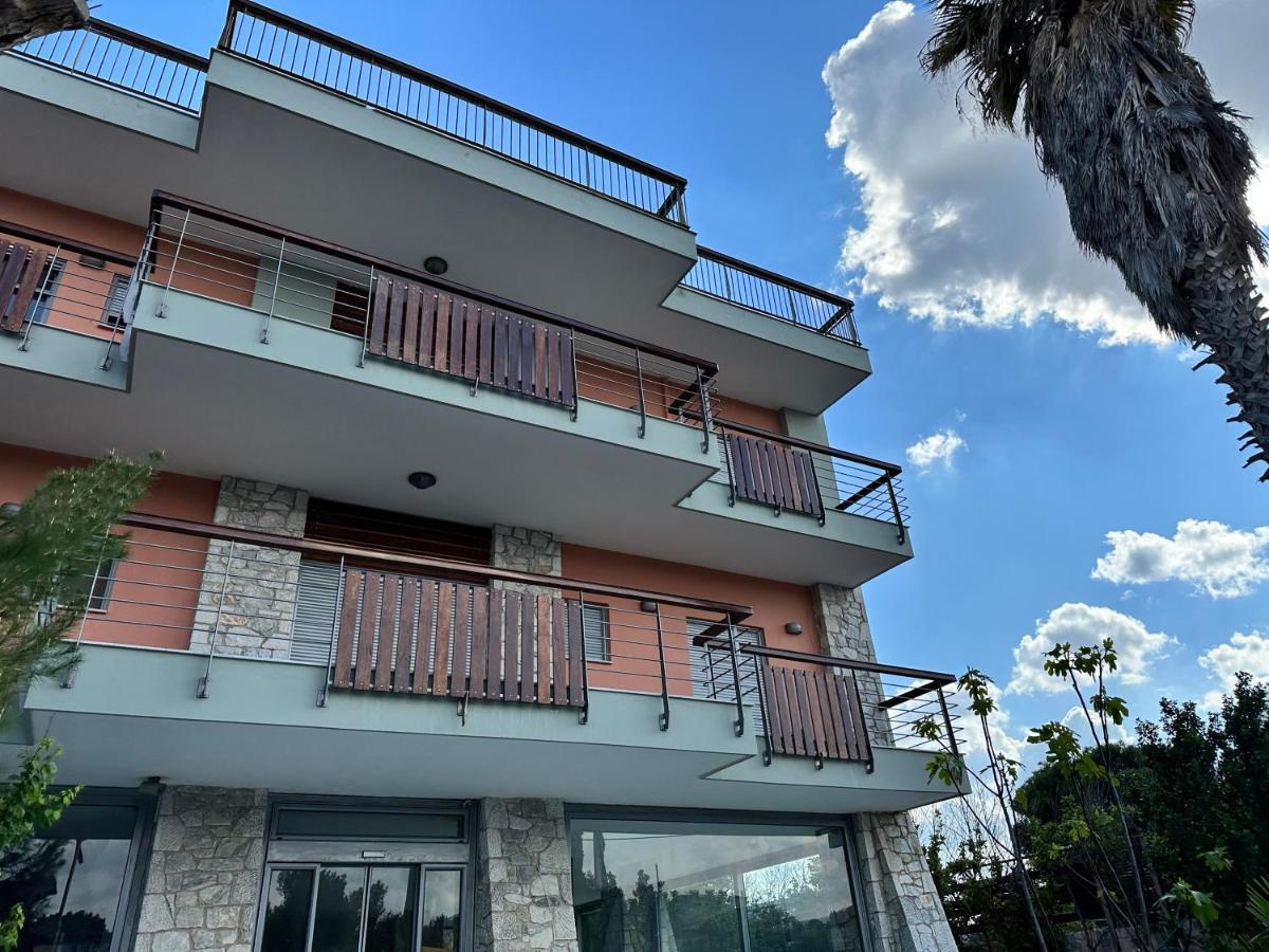 Eva'S Luxury Apartments No 1 Agios Spyridon  Buitenkant foto