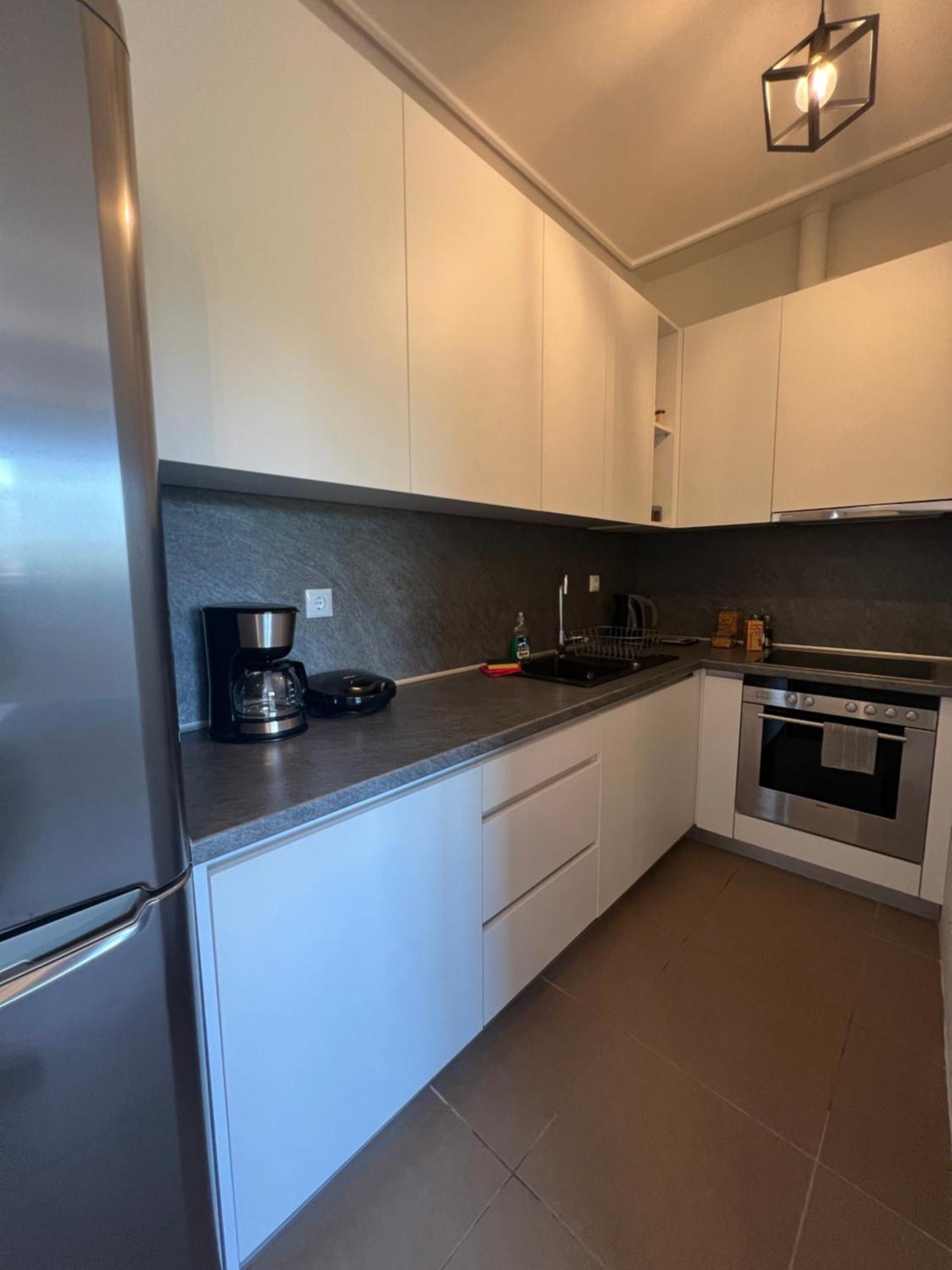Eva'S Luxury Apartments No 1 Agios Spyridon  Buitenkant foto